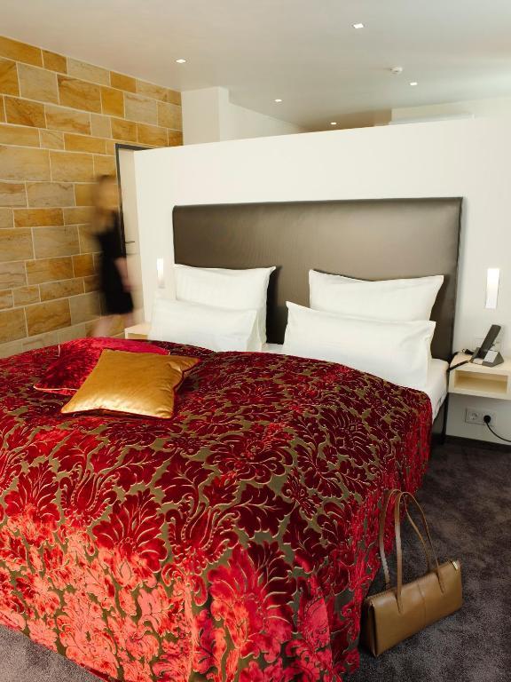 Schlosshotel Bergzaberner Hof บัดแบร์กซาบาร์น ห้อง รูปภาพ