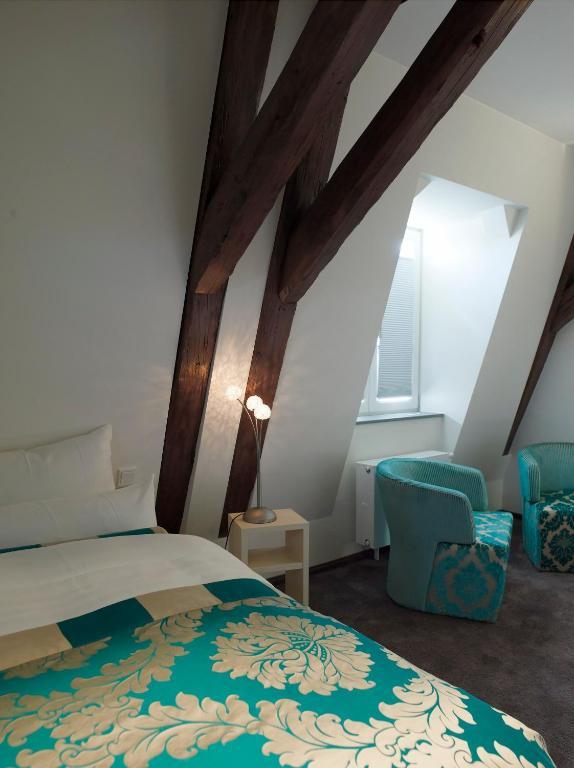 Schlosshotel Bergzaberner Hof บัดแบร์กซาบาร์น ห้อง รูปภาพ